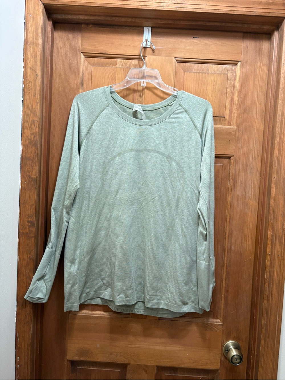 Lululemon swiftly tech long sleeve top 20 nwot